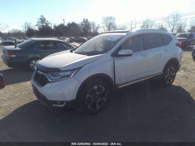 Photo 1 VIN: 5J6RW2H93HL038802 - HONDA CR-V 