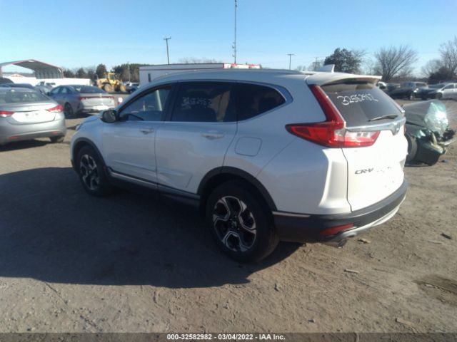 Photo 2 VIN: 5J6RW2H93HL038802 - HONDA CR-V 