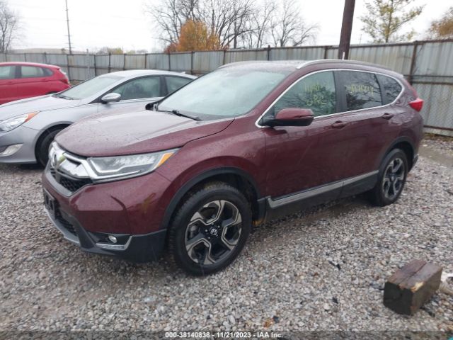 Photo 1 VIN: 5J6RW2H93HL049055 - HONDA CR-V 