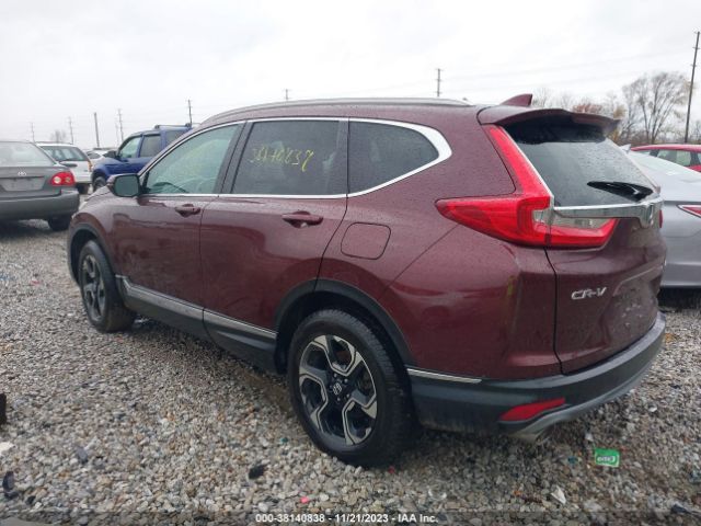 Photo 2 VIN: 5J6RW2H93HL049055 - HONDA CR-V 