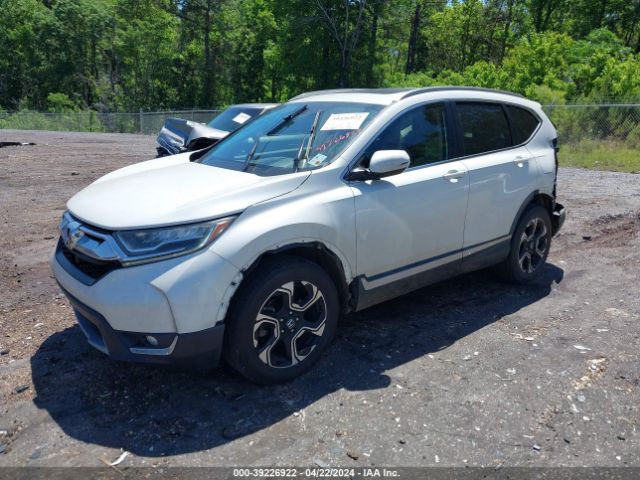 Photo 1 VIN: 5J6RW2H93HL065823 - HONDA CR-V 