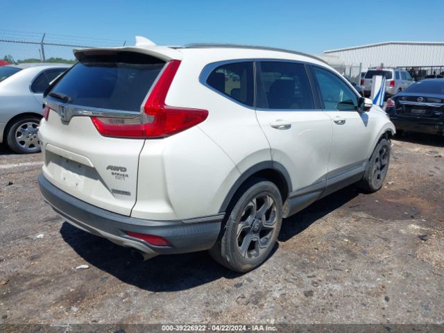 Photo 3 VIN: 5J6RW2H93HL065823 - HONDA CR-V 