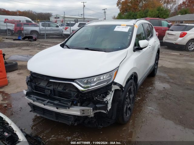 Photo 1 VIN: 5J6RW2H93JL001934 - HONDA CR-V 