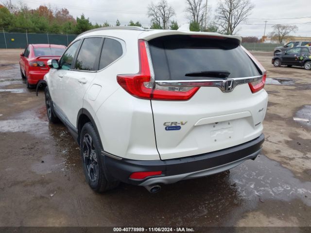 Photo 2 VIN: 5J6RW2H93JL001934 - HONDA CR-V 