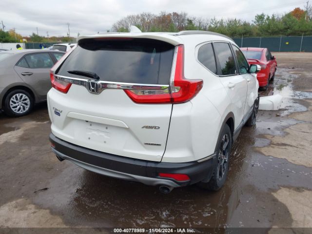 Photo 3 VIN: 5J6RW2H93JL001934 - HONDA CR-V 