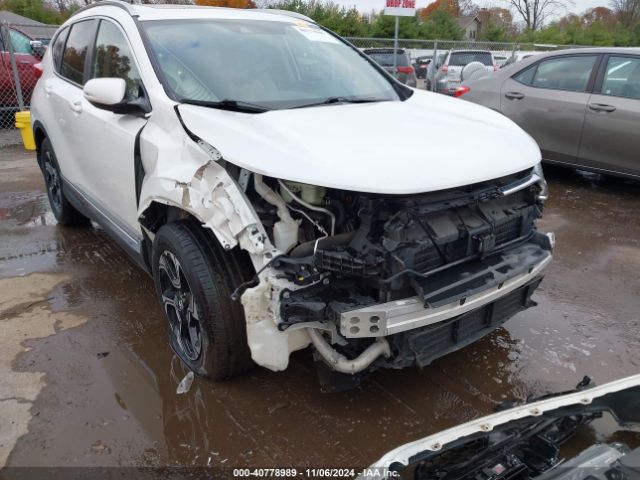 Photo 5 VIN: 5J6RW2H93JL001934 - HONDA CR-V 