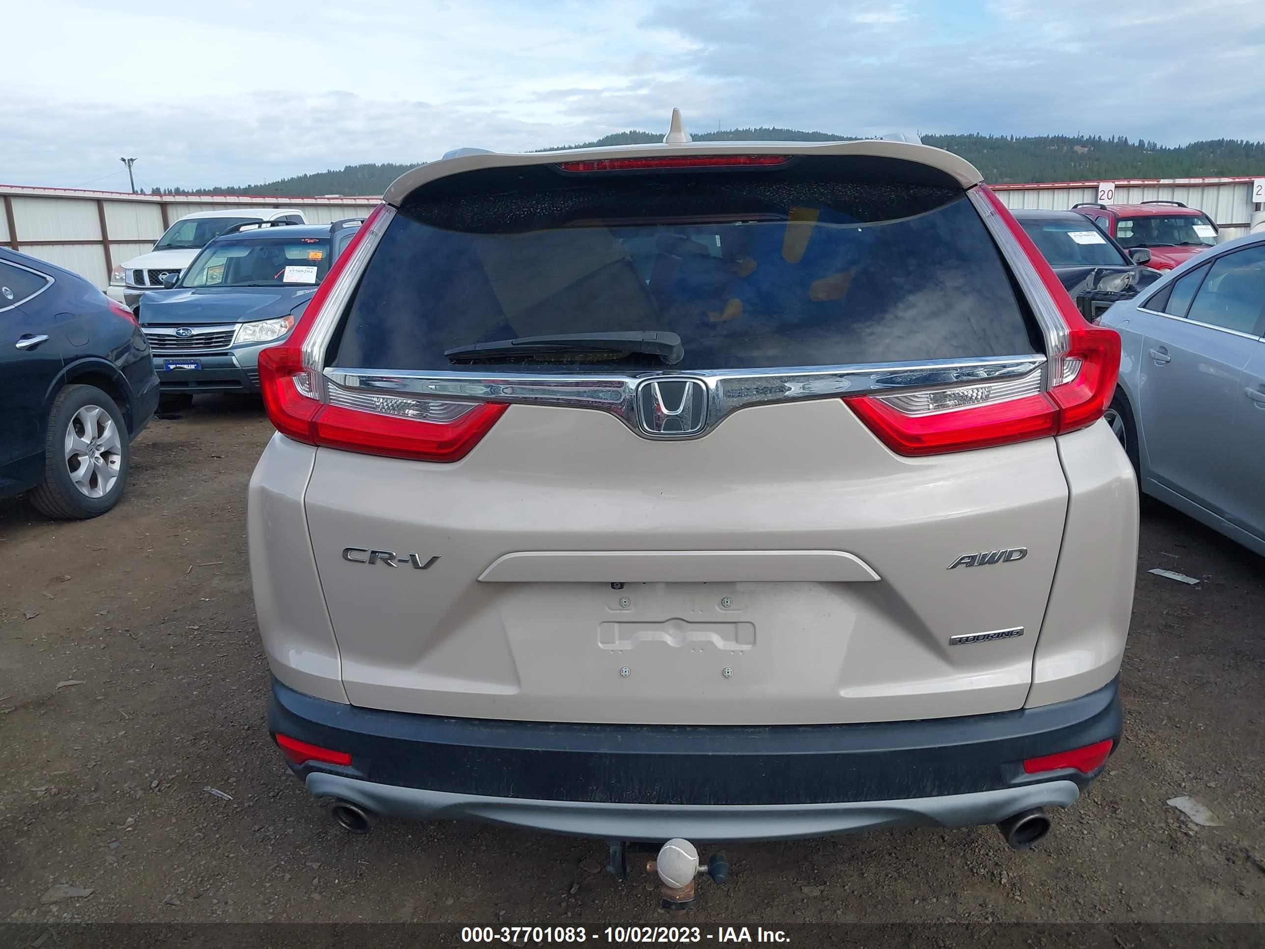 Photo 15 VIN: 5J6RW2H93JL014764 - HONDA CR-V 