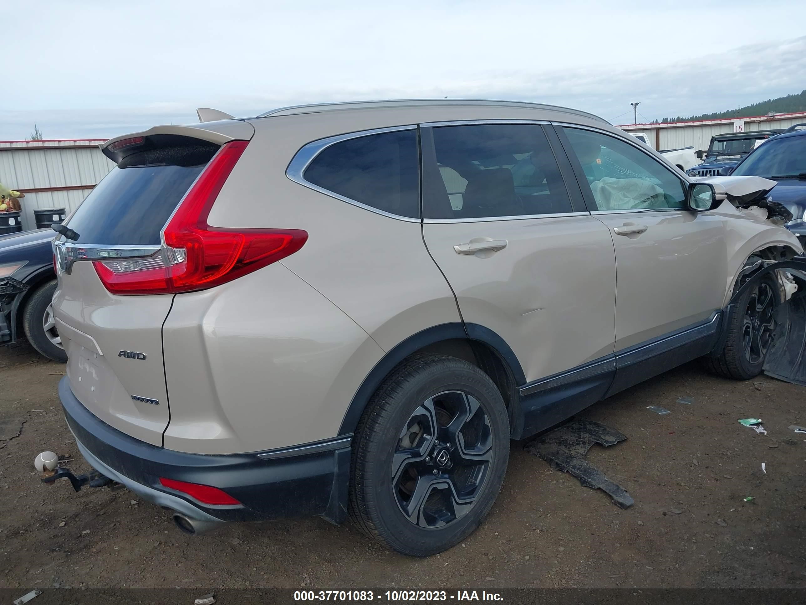 Photo 3 VIN: 5J6RW2H93JL014764 - HONDA CR-V 