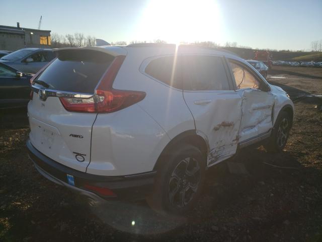 Photo 3 VIN: 5J6RW2H93JL022492 - HONDA CR-V TOURI 