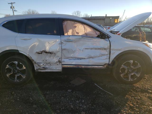 Photo 8 VIN: 5J6RW2H93JL022492 - HONDA CR-V TOURI 