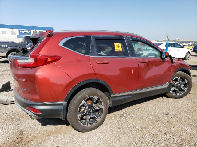 Photo 2 VIN: 5J6RW2H94HL000849 - HONDA CR-V TOURI 