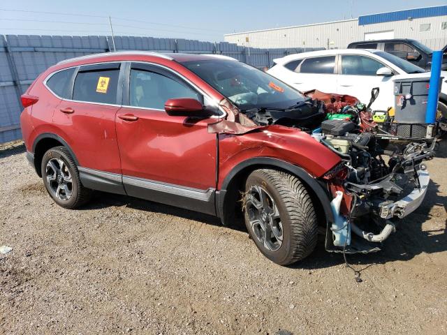 Photo 3 VIN: 5J6RW2H94HL000849 - HONDA CR-V TOURI 