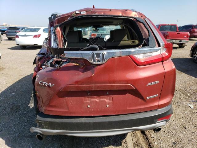 Photo 5 VIN: 5J6RW2H94HL000849 - HONDA CR-V TOURI 