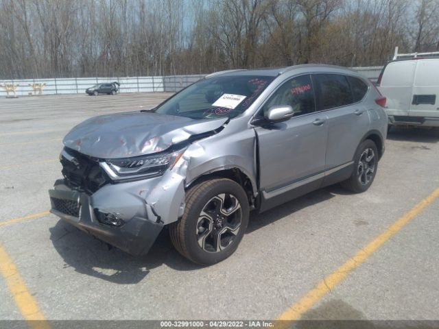 Photo 1 VIN: 5J6RW2H94HL014976 - HONDA CR-V 