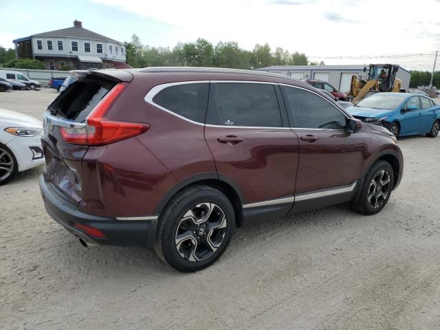 Photo 2 VIN: 5J6RW2H94HL016615 - HONDA CRV 