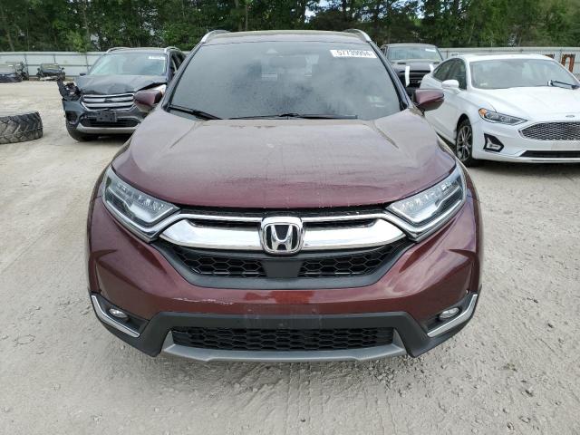 Photo 4 VIN: 5J6RW2H94HL016615 - HONDA CRV 