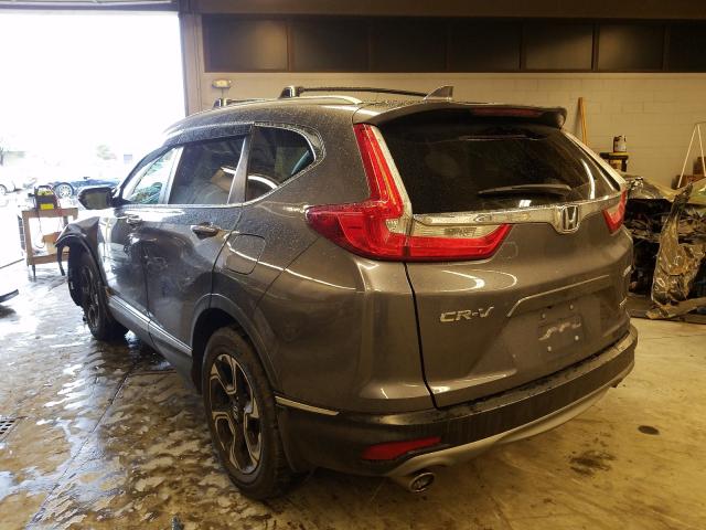 Photo 2 VIN: 5J6RW2H94HL020941 - HONDA CR-V TOURI 