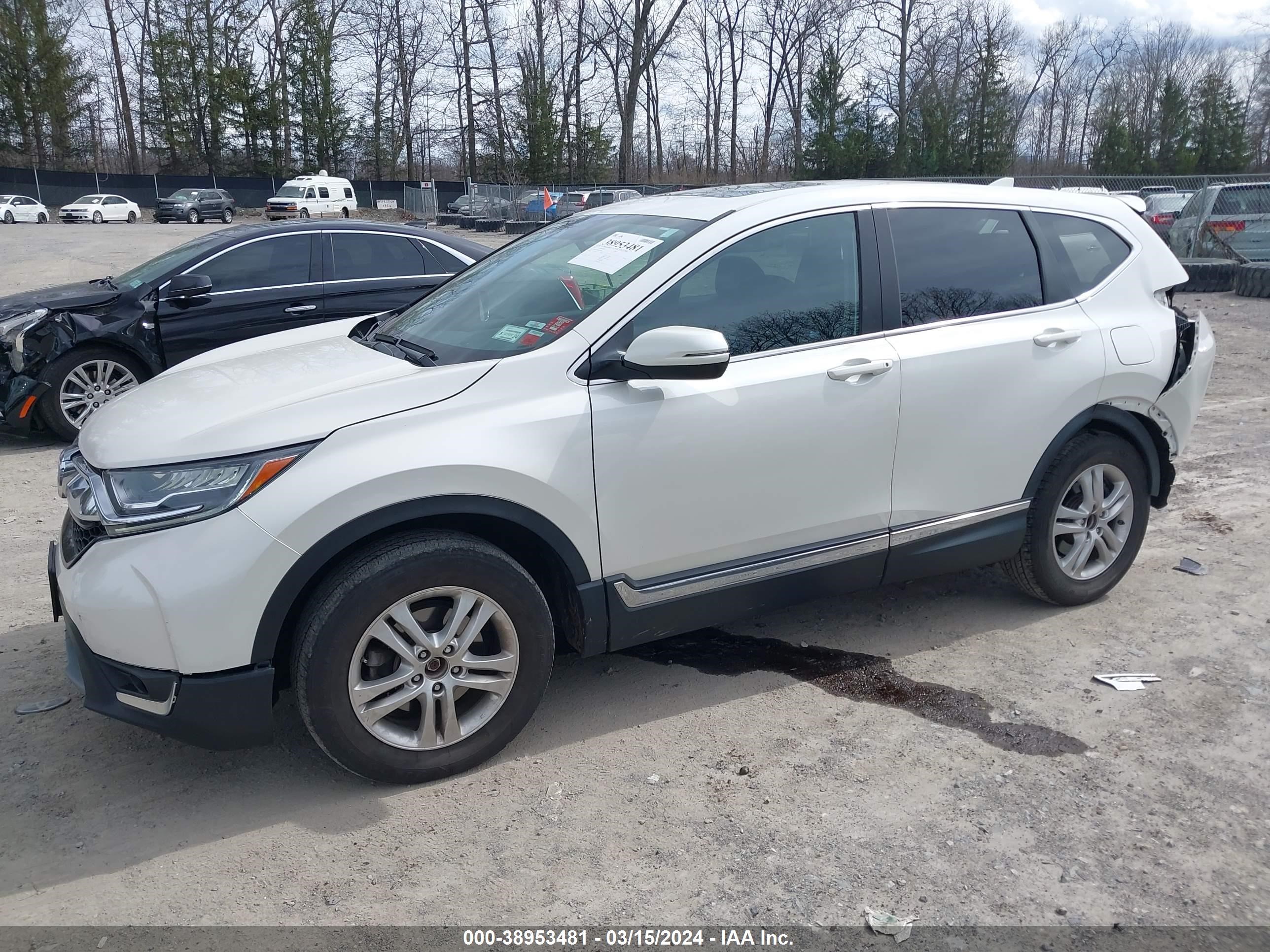 Photo 1 VIN: 5J6RW2H94HL050487 - HONDA CR-V 