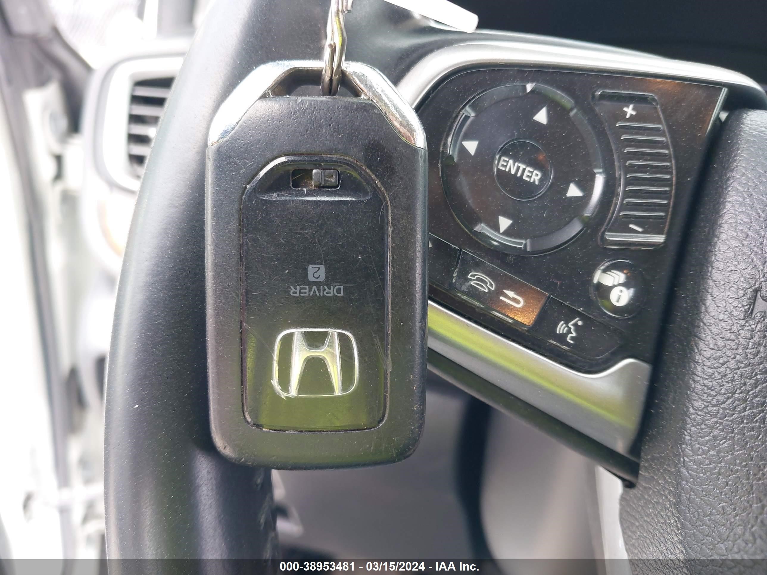 Photo 10 VIN: 5J6RW2H94HL050487 - HONDA CR-V 