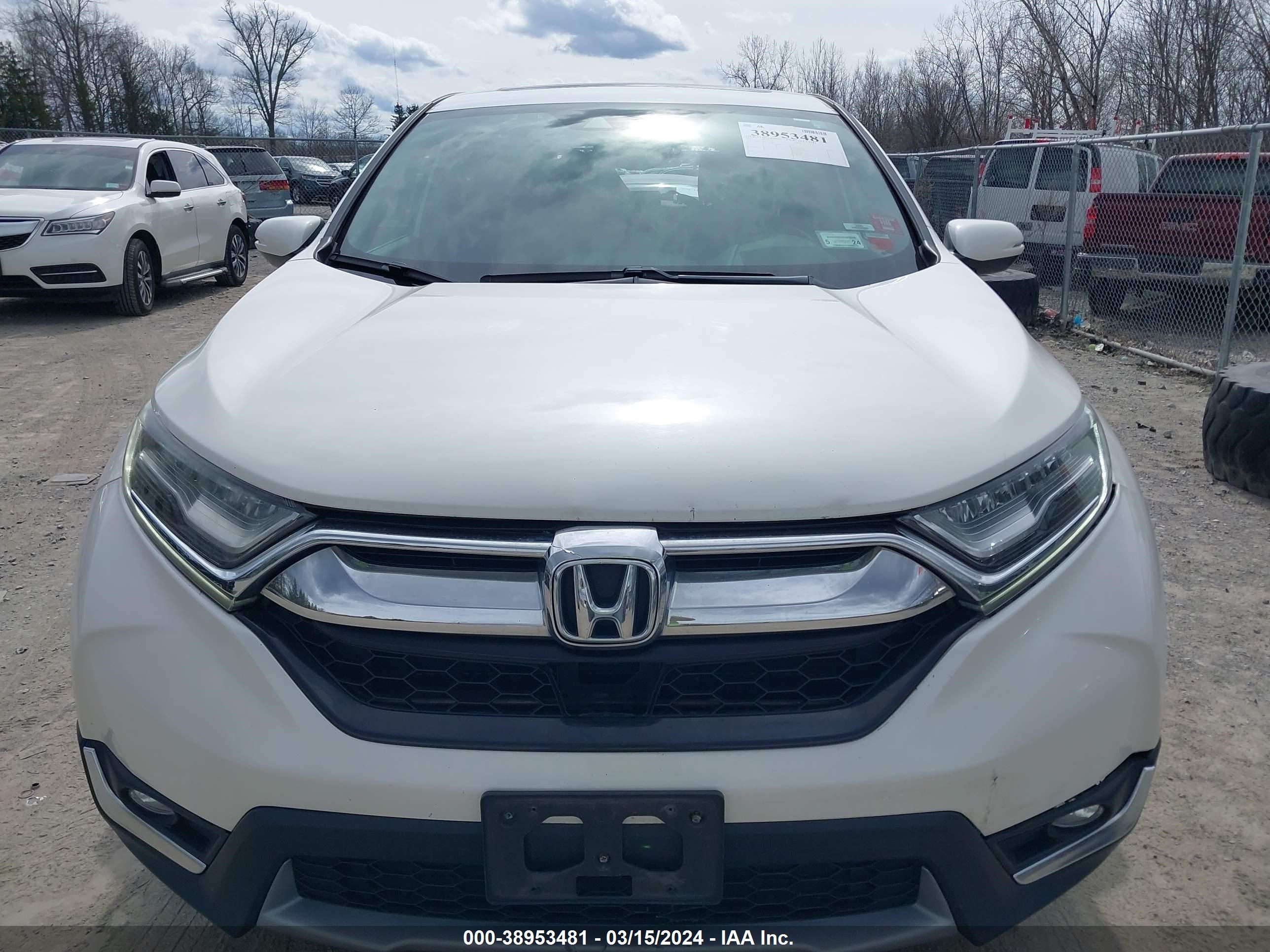 Photo 11 VIN: 5J6RW2H94HL050487 - HONDA CR-V 