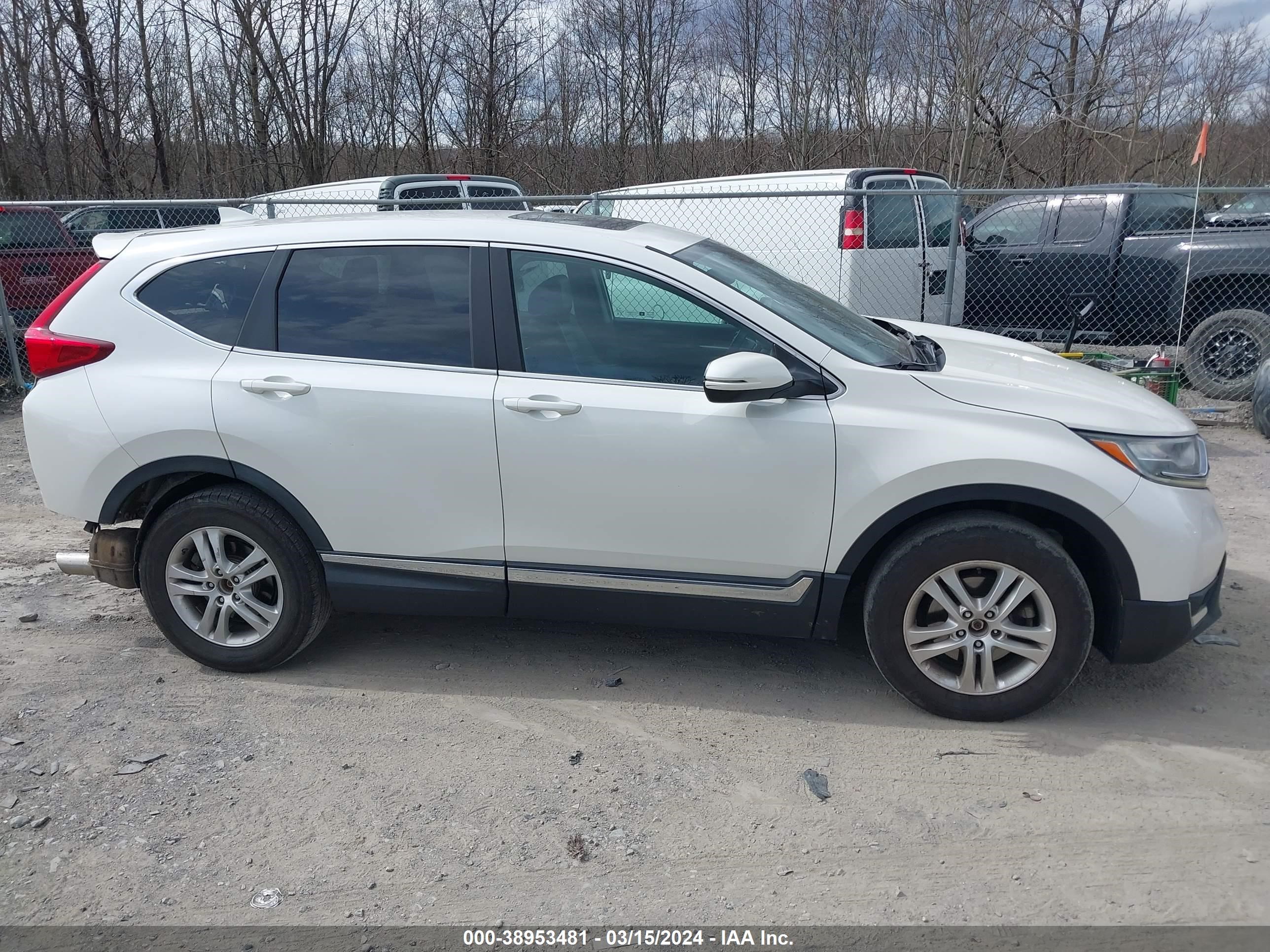 Photo 12 VIN: 5J6RW2H94HL050487 - HONDA CR-V 