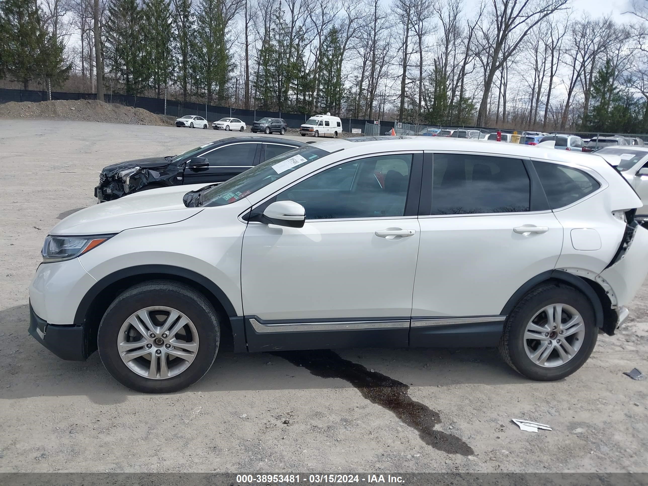 Photo 13 VIN: 5J6RW2H94HL050487 - HONDA CR-V 