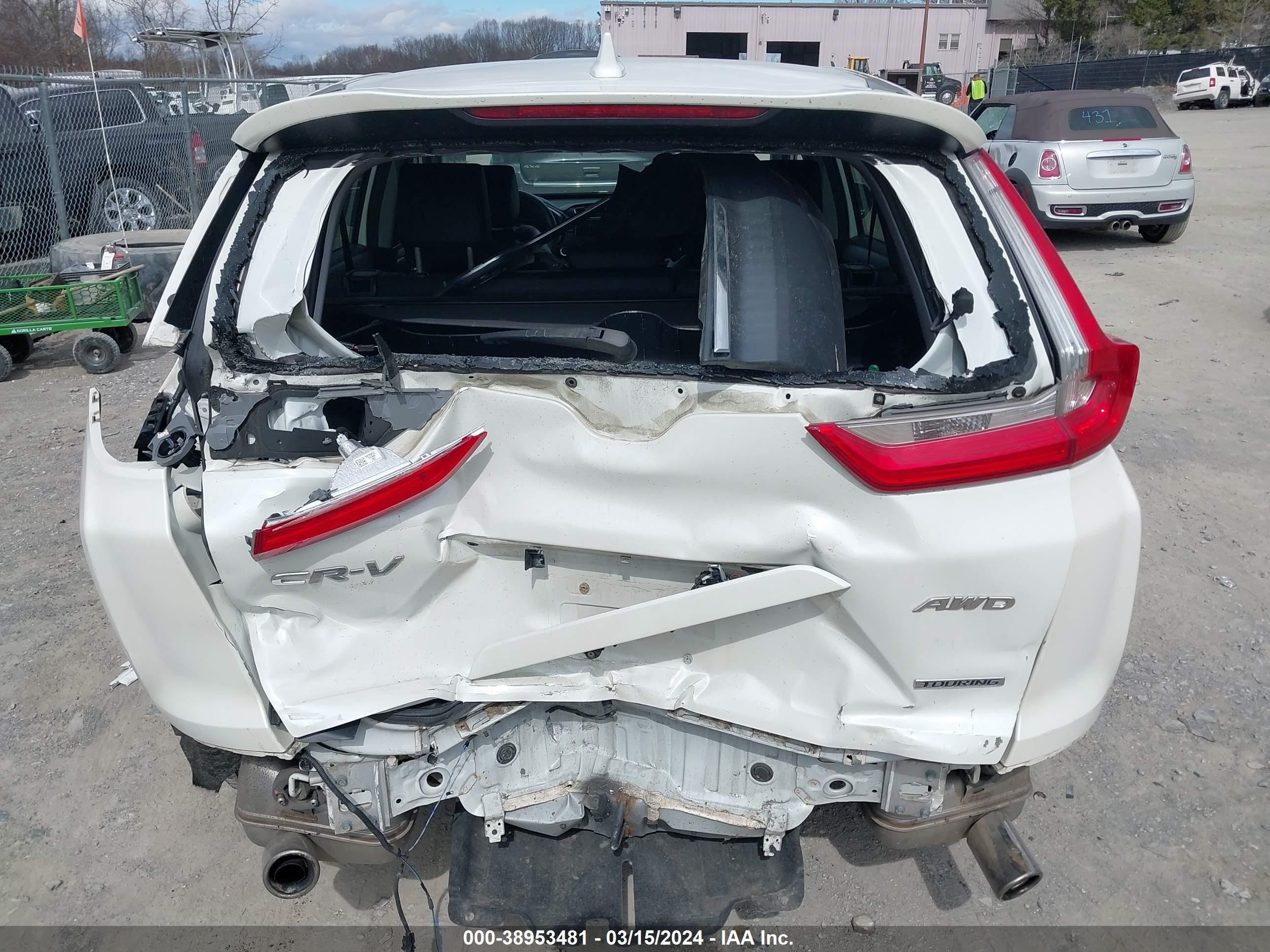 Photo 15 VIN: 5J6RW2H94HL050487 - HONDA CR-V 