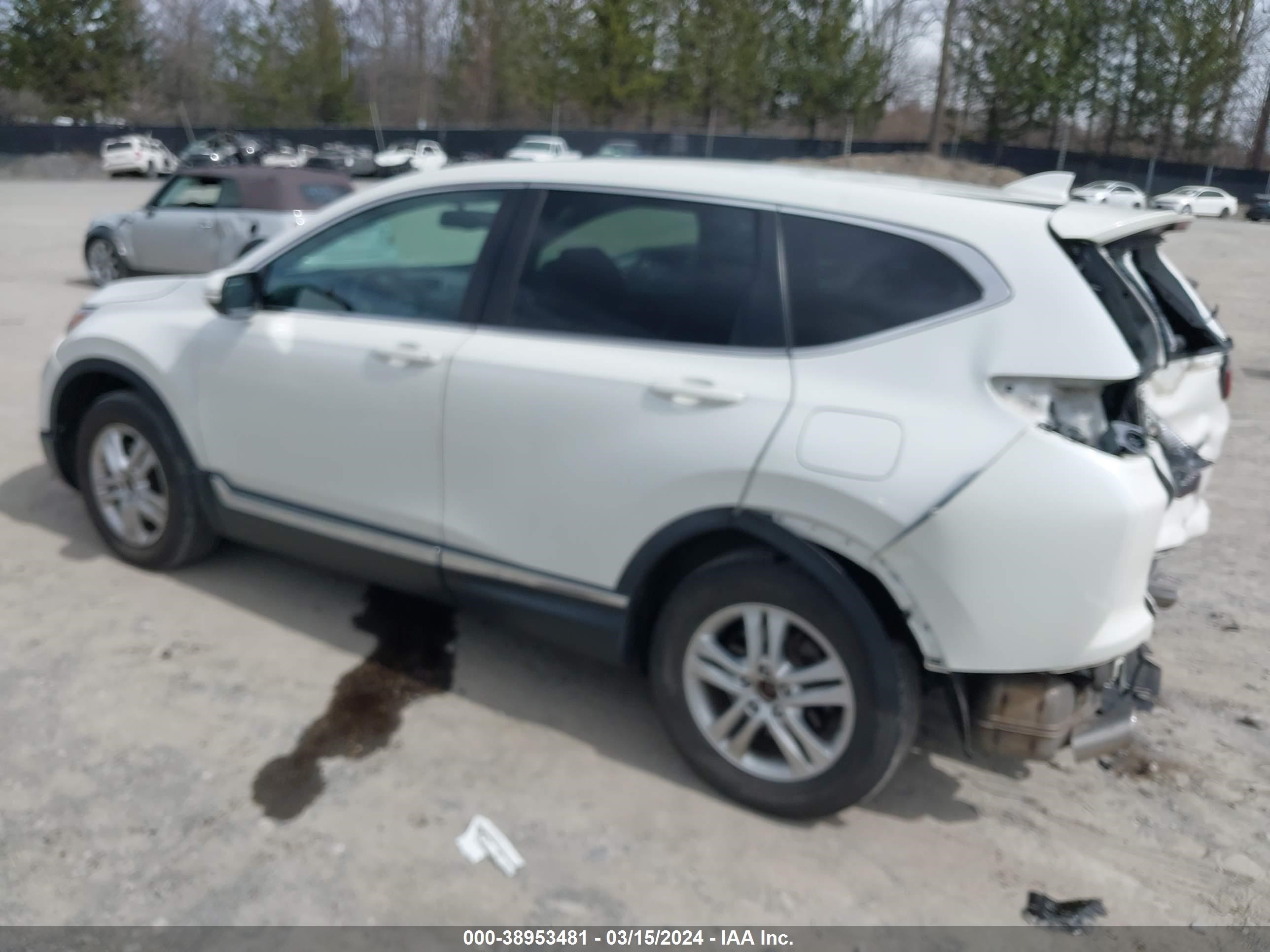 Photo 2 VIN: 5J6RW2H94HL050487 - HONDA CR-V 