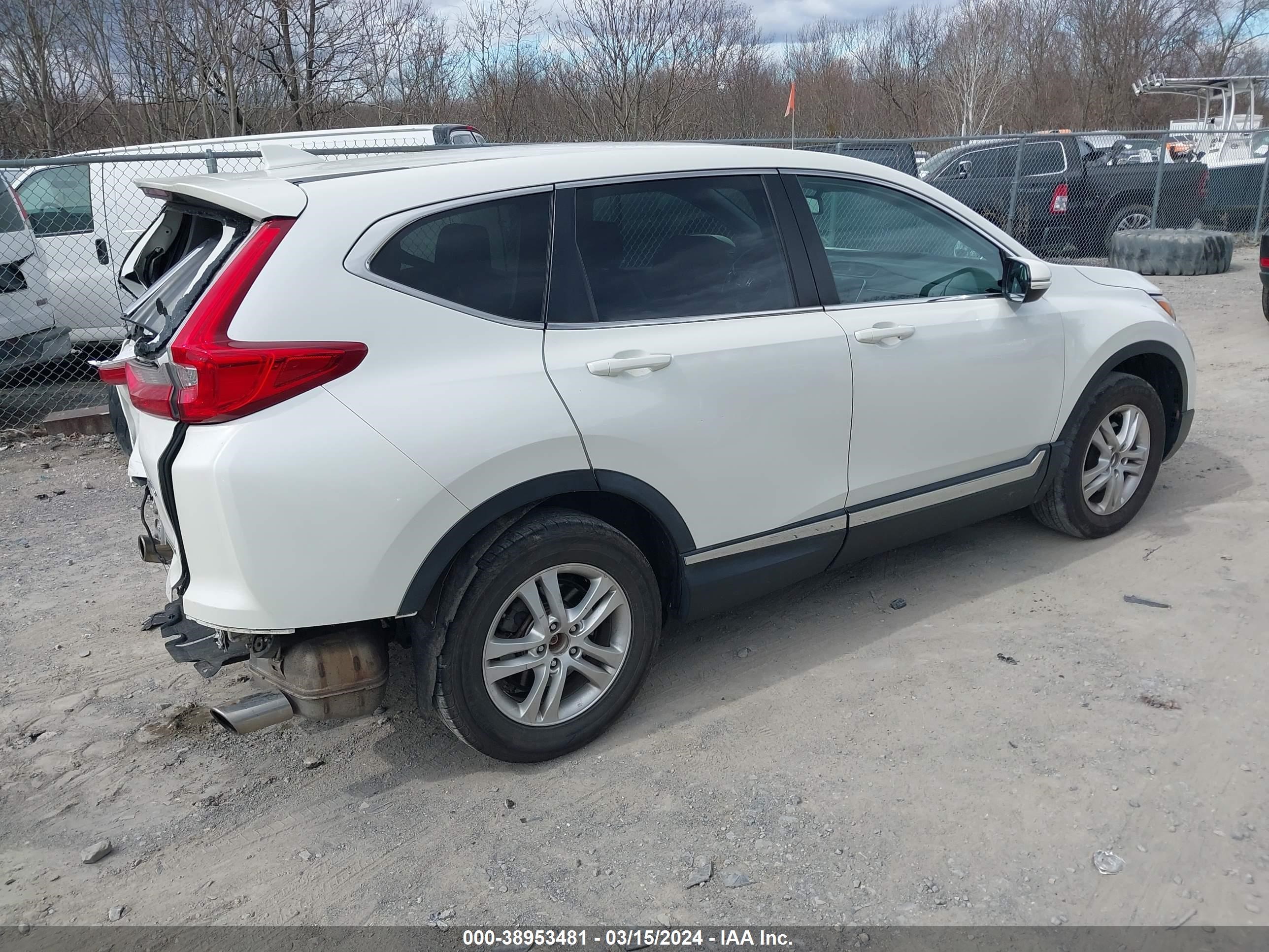 Photo 3 VIN: 5J6RW2H94HL050487 - HONDA CR-V 