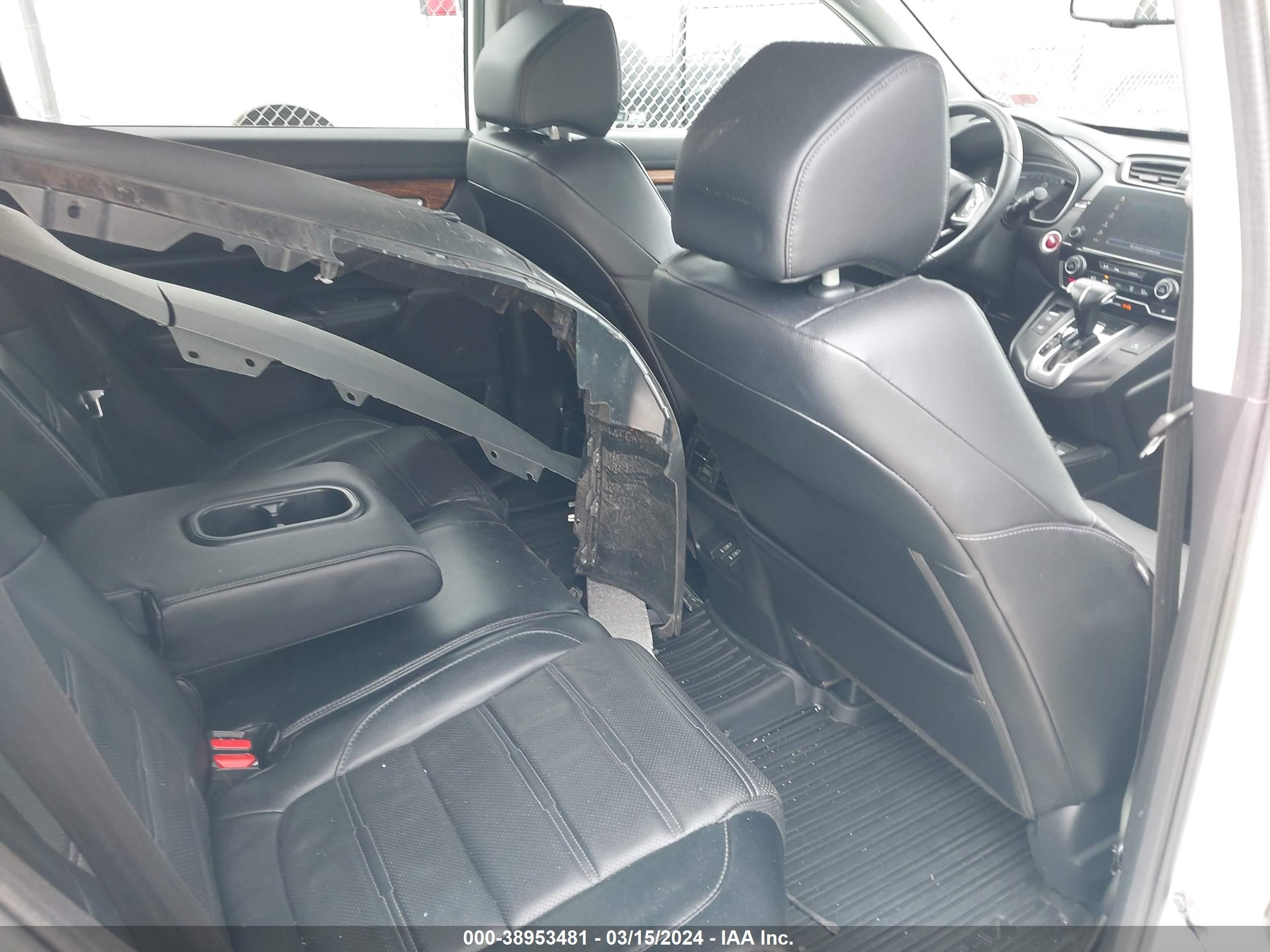 Photo 7 VIN: 5J6RW2H94HL050487 - HONDA CR-V 