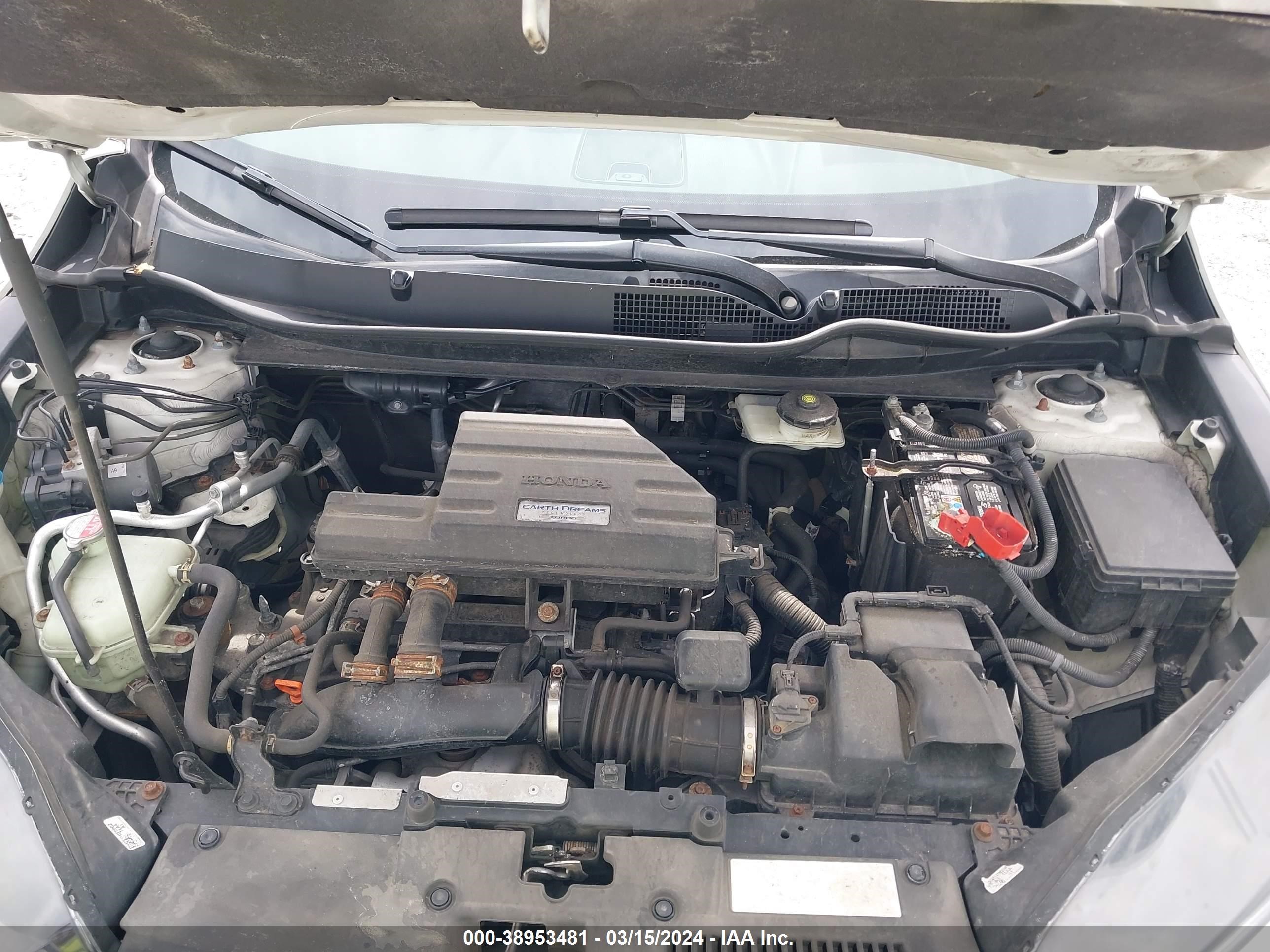 Photo 9 VIN: 5J6RW2H94HL050487 - HONDA CR-V 