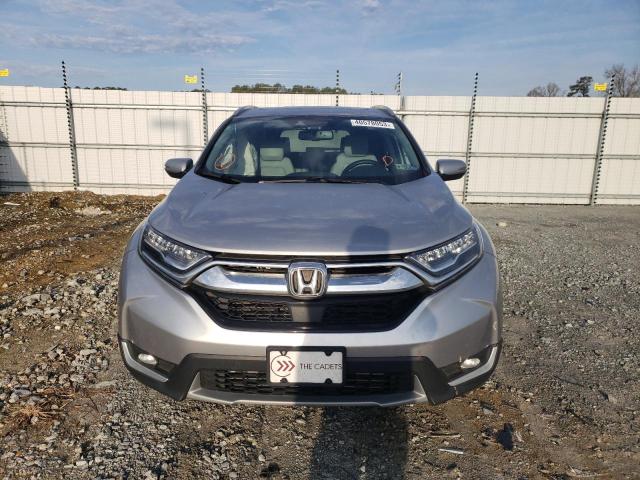 Photo 4 VIN: 5J6RW2H94HL052062 - HONDA CR-V TOURI 