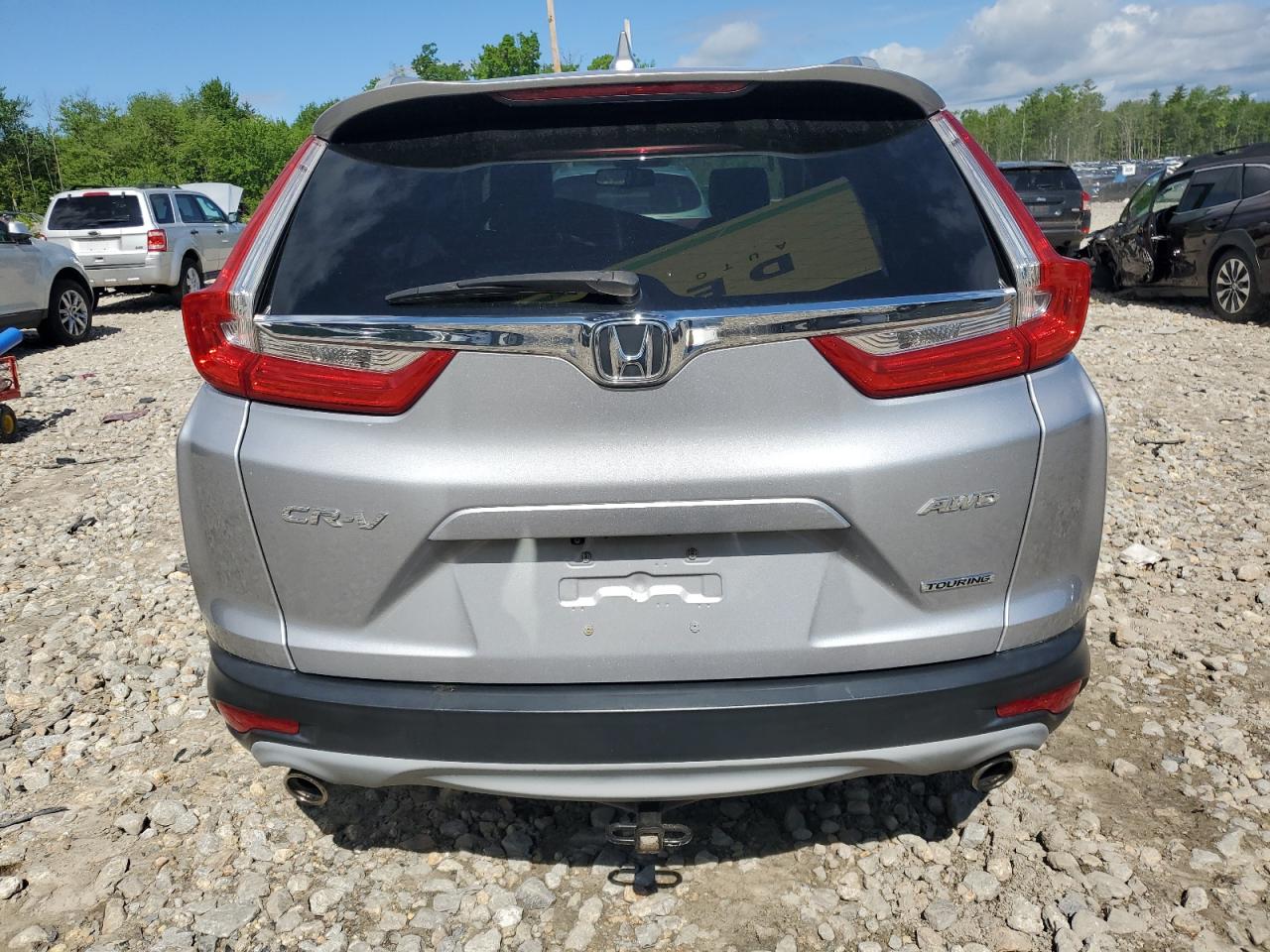 Photo 5 VIN: 5J6RW2H94HL053809 - HONDA CR-V 