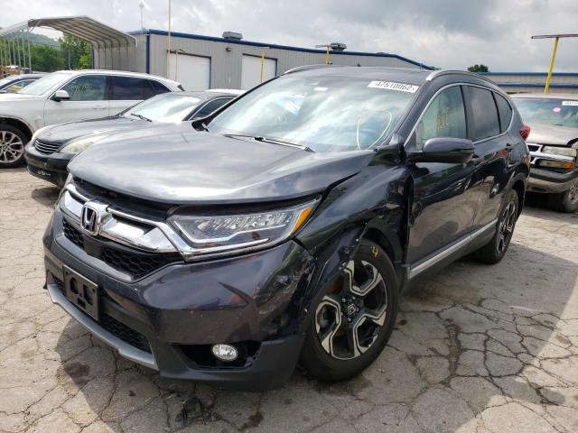 Photo 1 VIN: 5J6RW2H94HL073316 - HONDA CR-V TOURI 