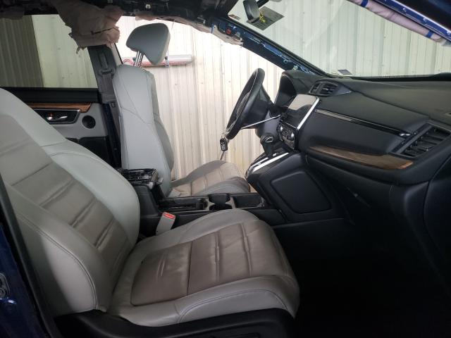 Photo 4 VIN: 5J6RW2H94JL002767 - HONDA CR-V TOURI 