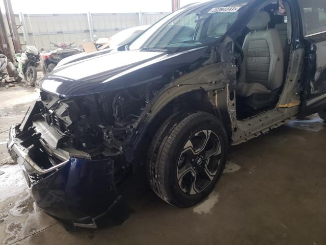 Photo 9 VIN: 5J6RW2H94JL002767 - HONDA CR-V TOURI 