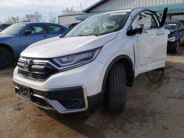 Photo 1 VIN: 5J6RW2H94ML018178 - HONDA CR-V TOURI 