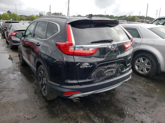 Photo 2 VIN: 5J6RW2H95HL049848 - HONDA CR-V TOURI 