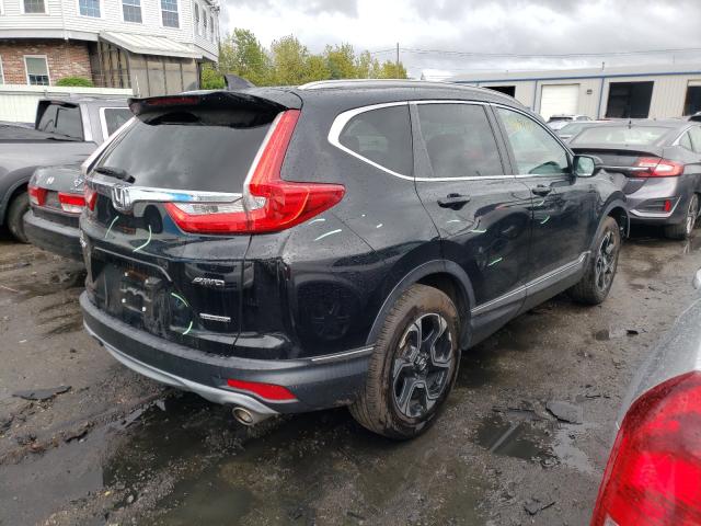 Photo 3 VIN: 5J6RW2H95HL049848 - HONDA CR-V TOURI 