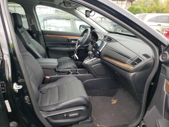 Photo 4 VIN: 5J6RW2H95HL049848 - HONDA CR-V TOURI 