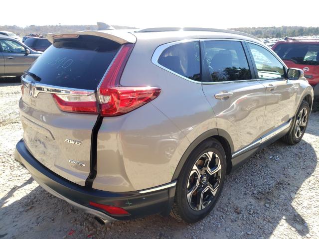 Photo 3 VIN: 5J6RW2H95JL030125 - HONDA CR-V TOURI 