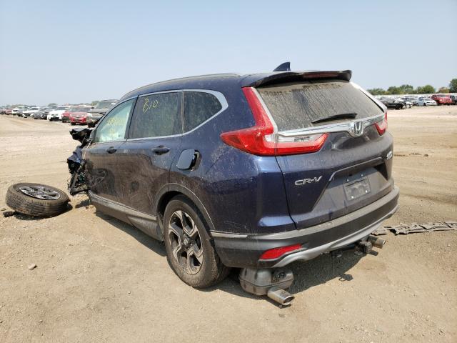 Photo 2 VIN: 5J6RW2H95KL015013 - HONDA CR-V TOURI 