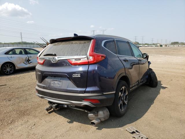 Photo 3 VIN: 5J6RW2H95KL015013 - HONDA CR-V TOURI 