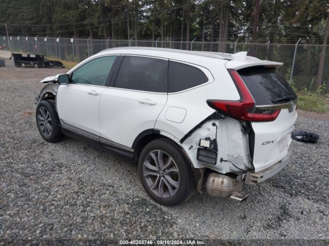 Photo 2 VIN: 5J6RW2H95LL011206 - HONDA CR-V 