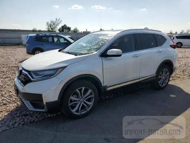 Photo 0 VIN: 5J6RW2H95ML013751 - HONDA CR-V 