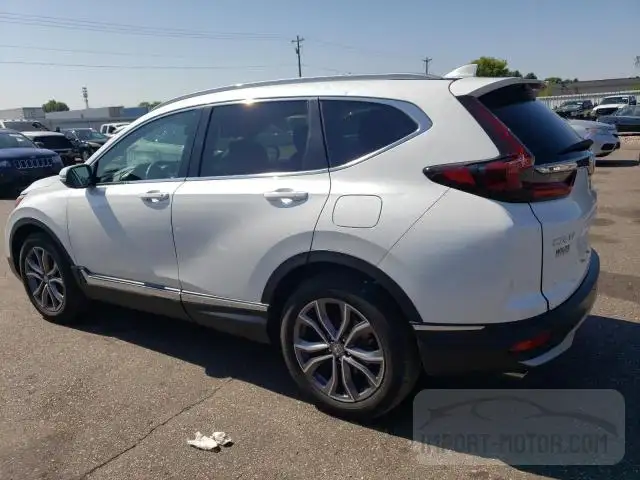 Photo 1 VIN: 5J6RW2H95ML013751 - HONDA CR-V 