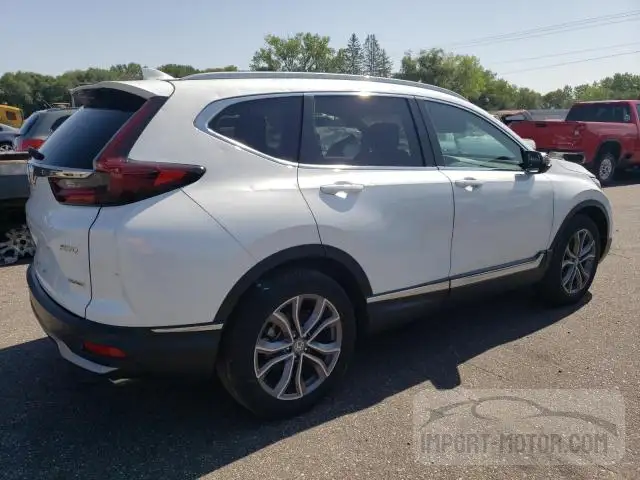 Photo 2 VIN: 5J6RW2H95ML013751 - HONDA CR-V 