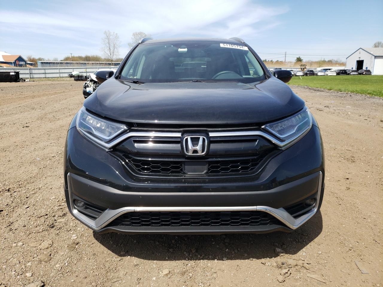 Photo 4 VIN: 5J6RW2H95ML022501 - HONDA CR-V 