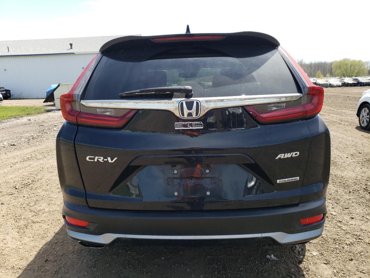 Photo 5 VIN: 5J6RW2H95ML022501 - HONDA CR-V 