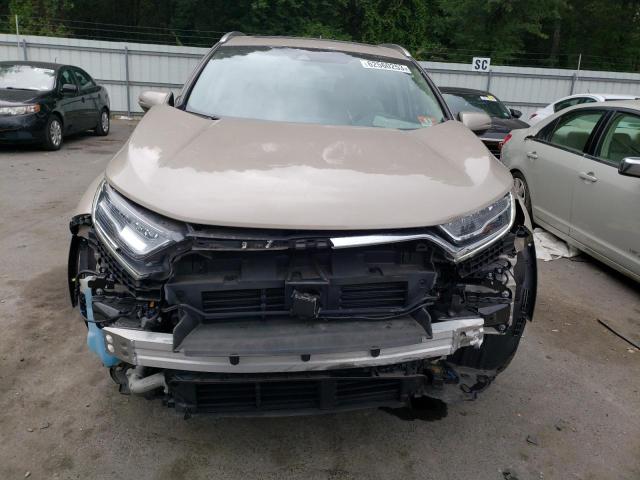 Photo 4 VIN: 5J6RW2H96HL011142 - HONDA CR-V TOURI 